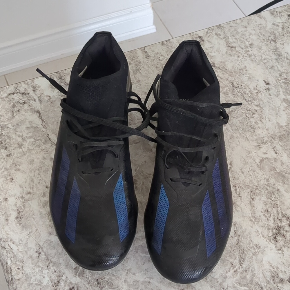 Adidas Crazyfast soccer cleats